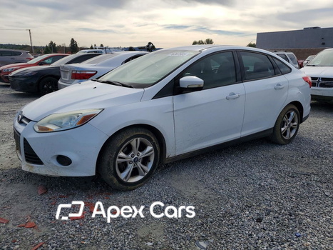 Ford Focus 2013 - Image 1 of 12