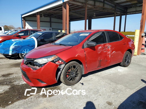 Toyota Corolla 2015 - Image 1 of 13