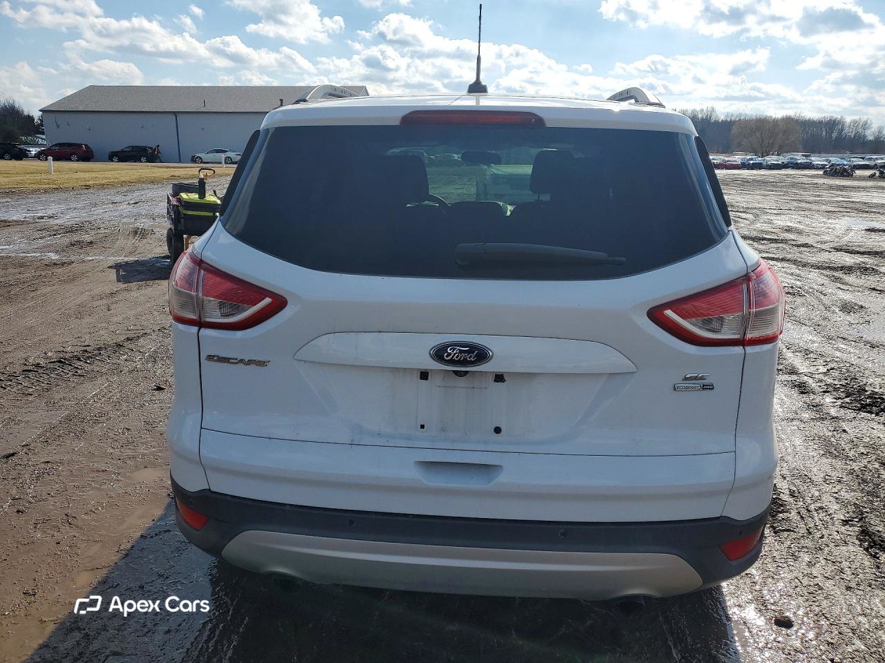 Ford Escape 2014