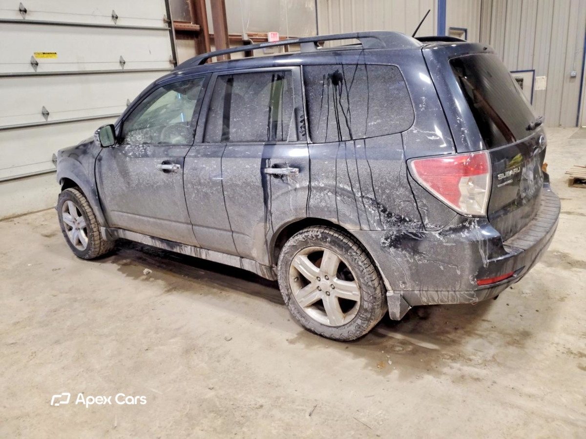 Subaru Forester 2010