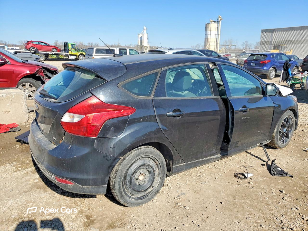 Ford Focus 2012