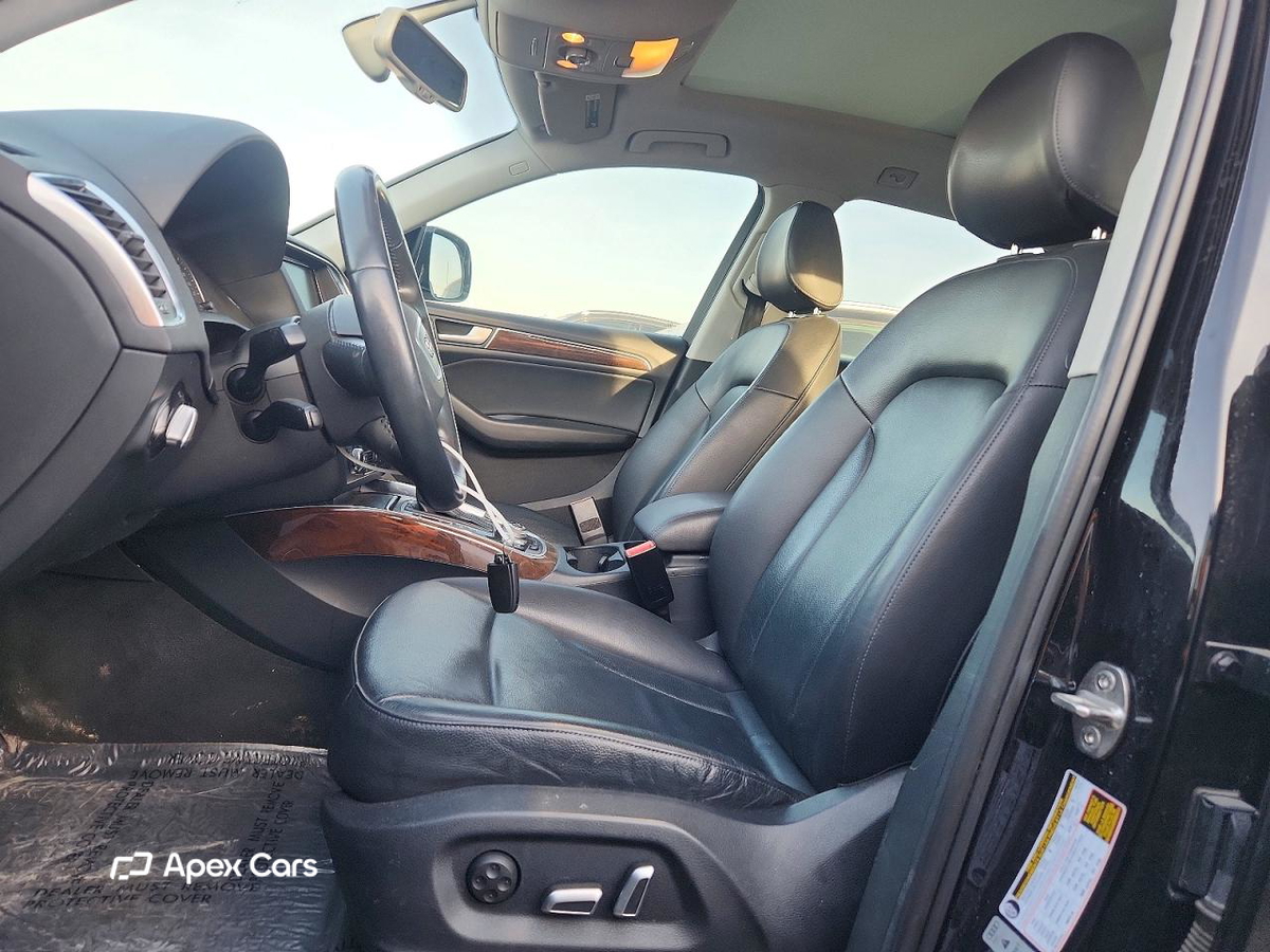 Audi Q5 2017