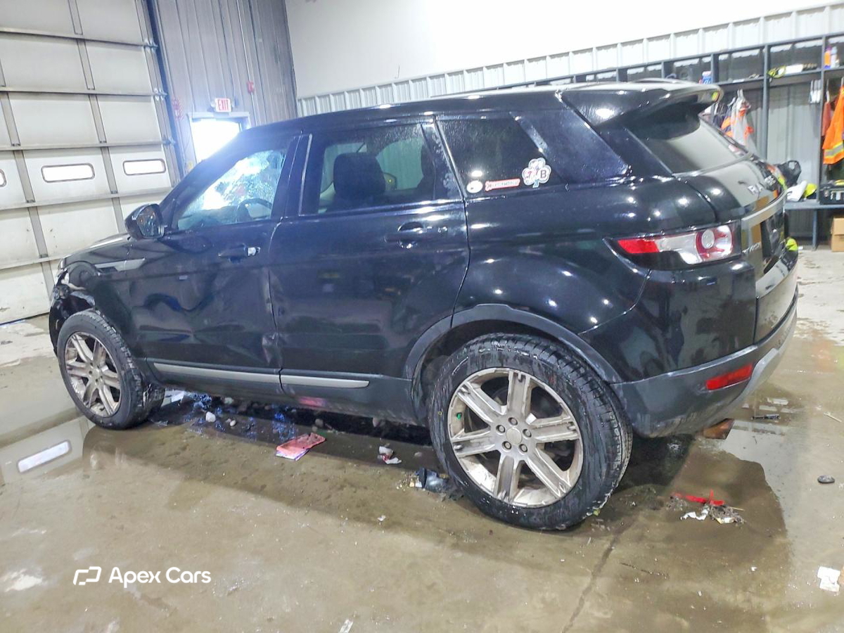 Land Rover Range Rover Evoque 2015