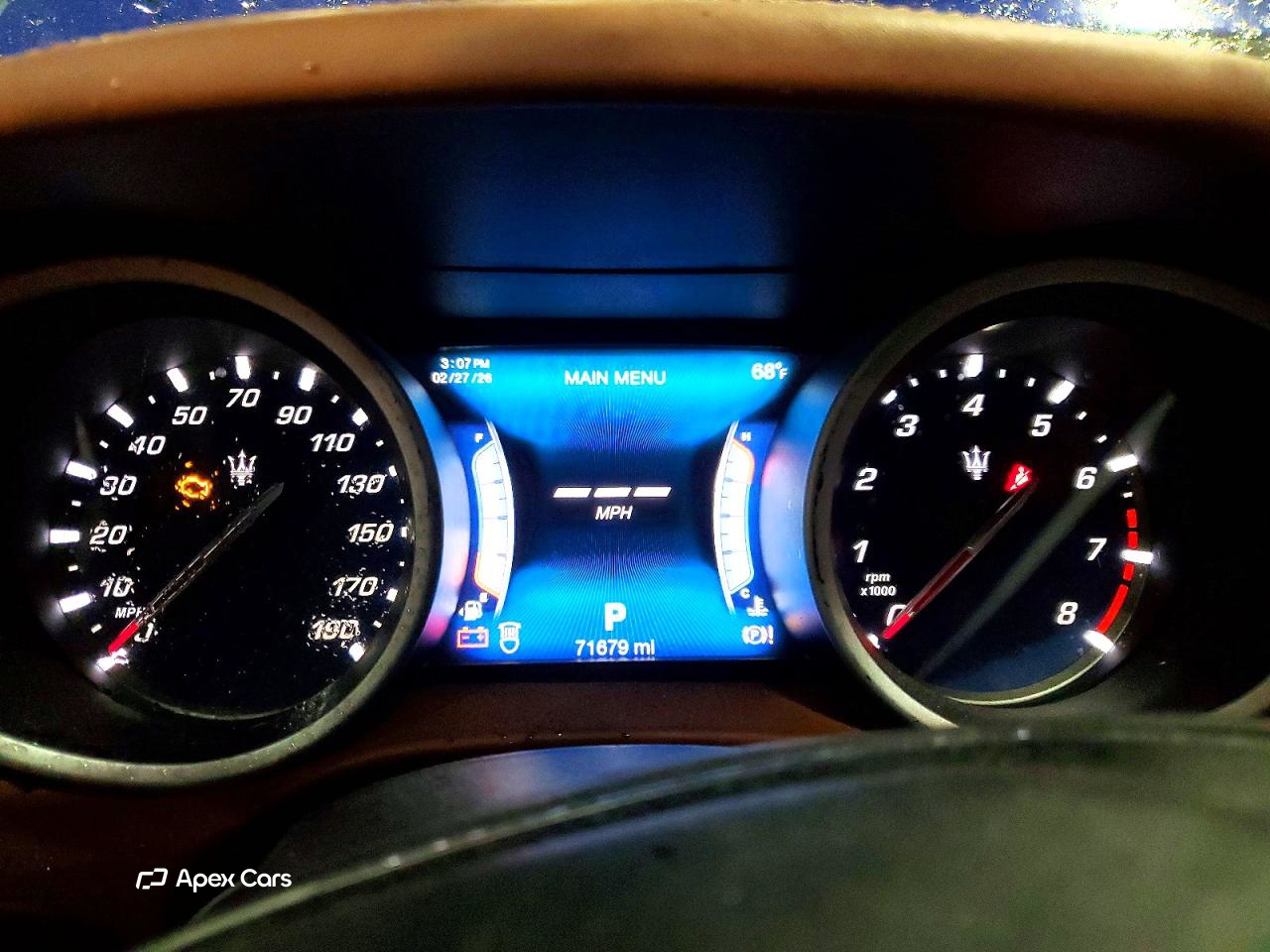 Maserati Ghibli 2017