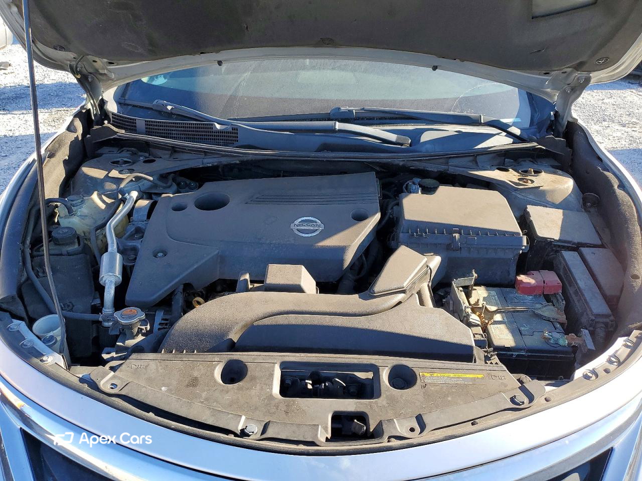 Nissan Altima 2015