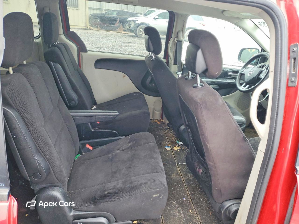 Dodge Caravan 2013