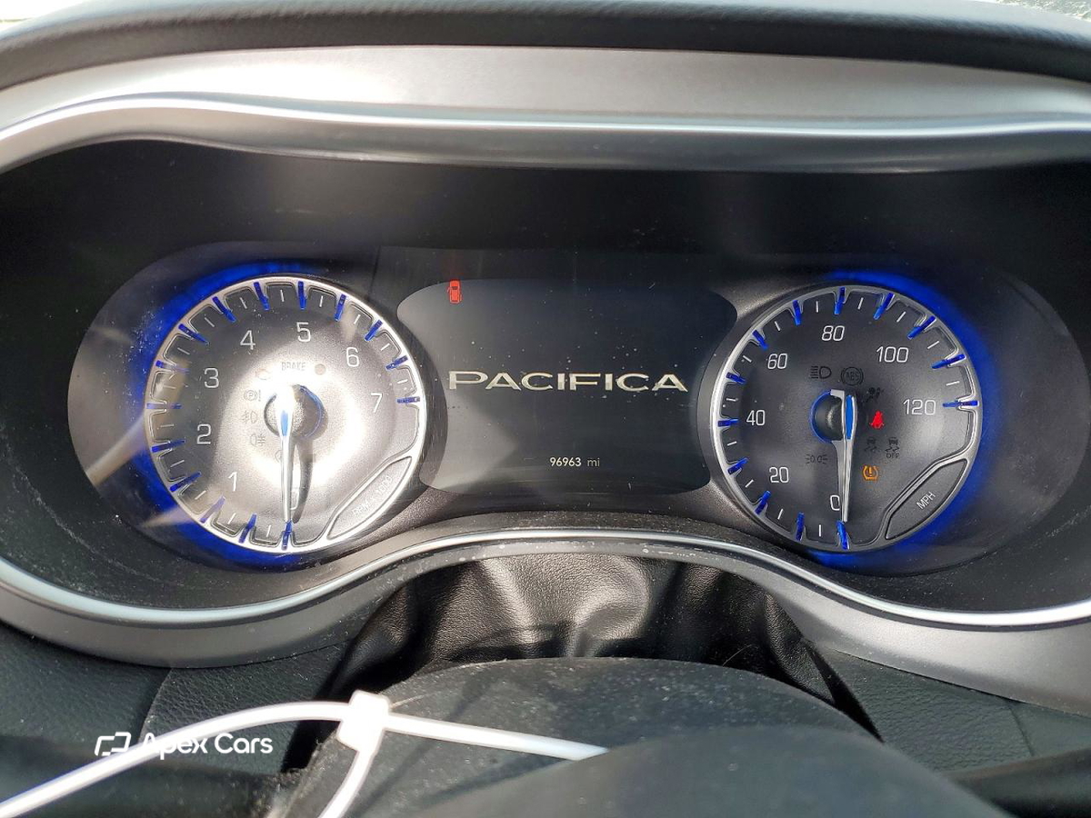 Chrysler Pacifica 2018