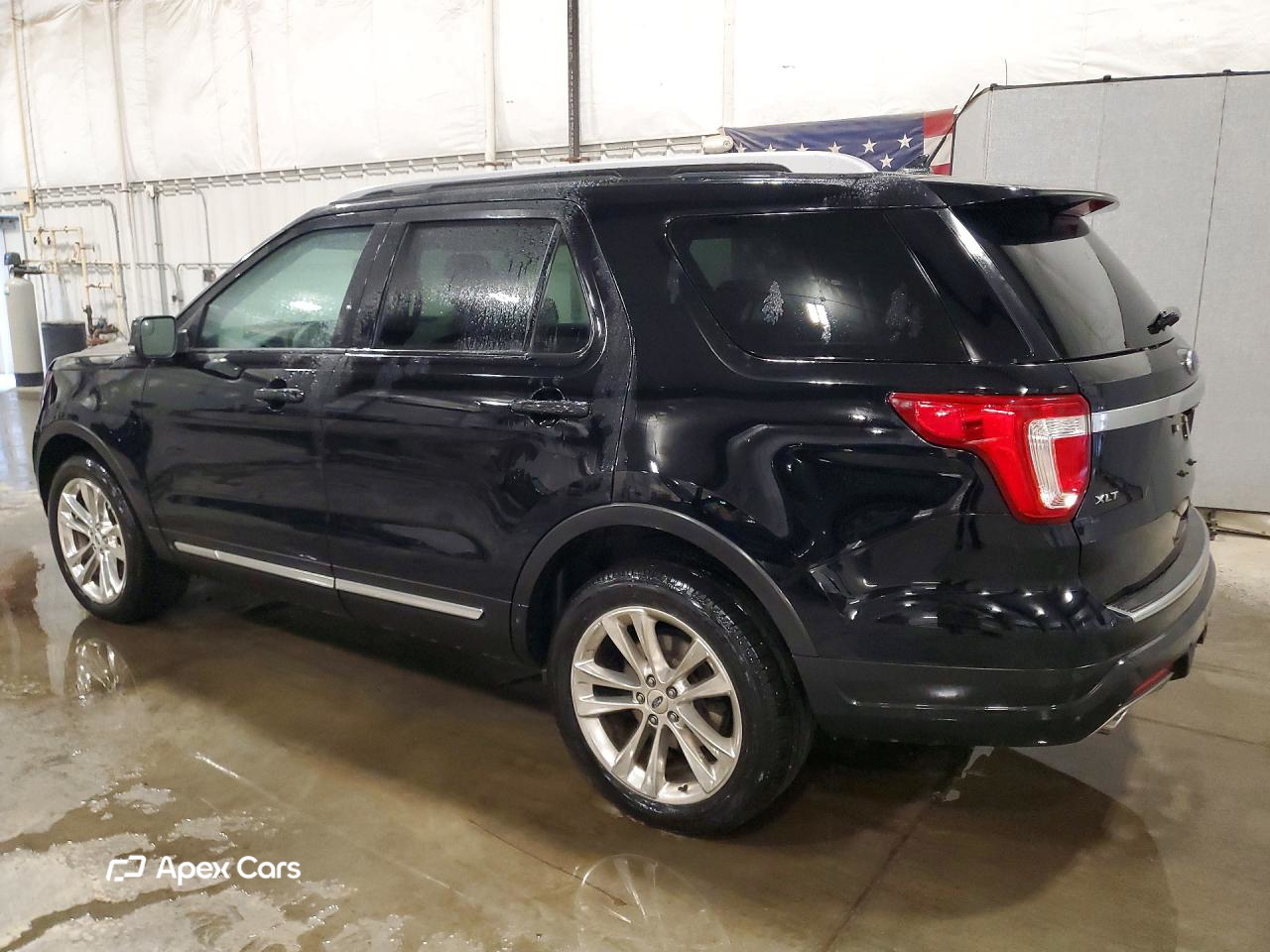 Ford Explorer 2018