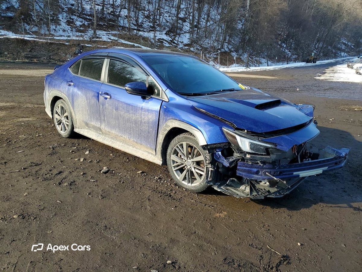 Subaru WRX 2022