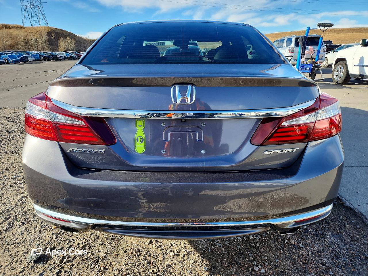 Honda Accord 2017