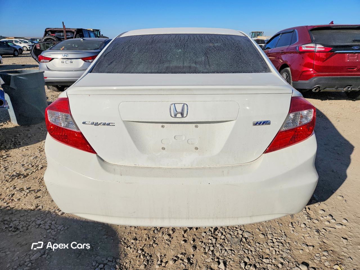 Honda Civic 2012