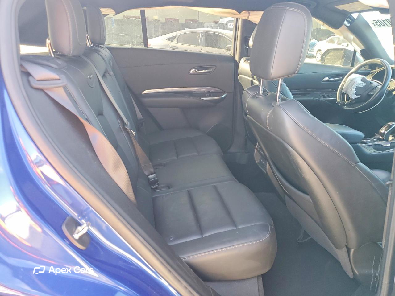 Cadillac XT4 2021