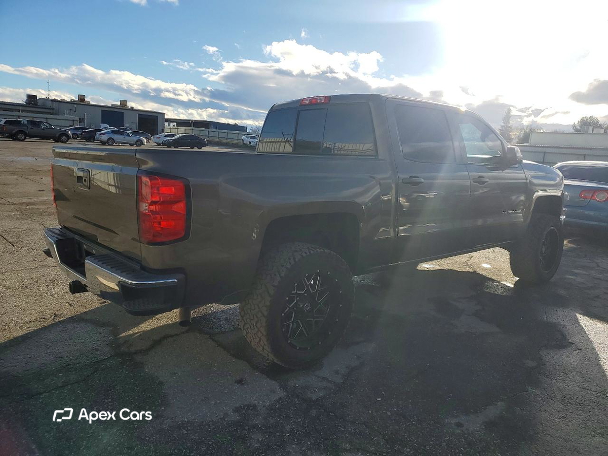 Chevrolet Silverado 2014