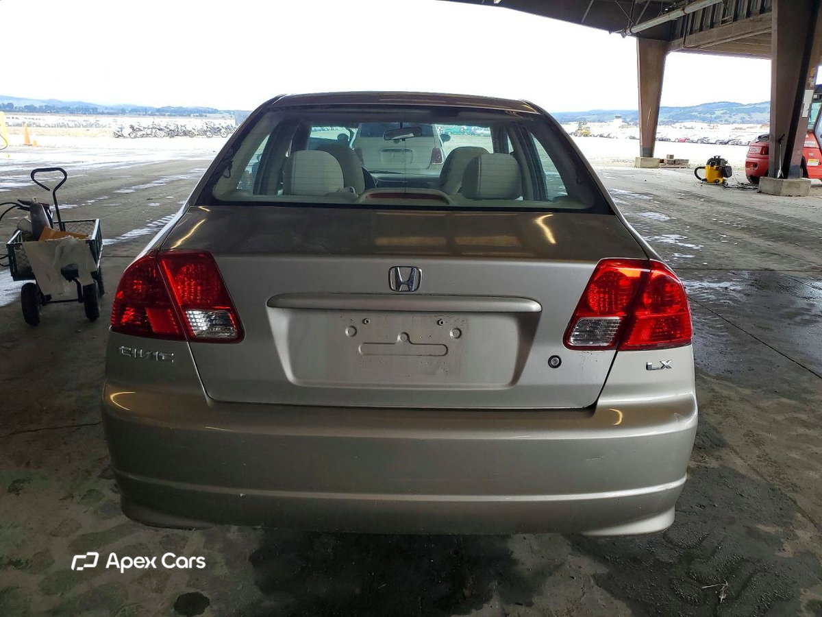 Honda Civic 2005