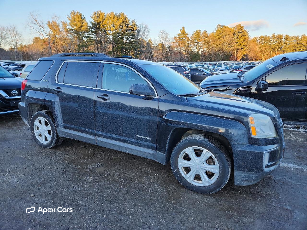 GMC Terrain 2017