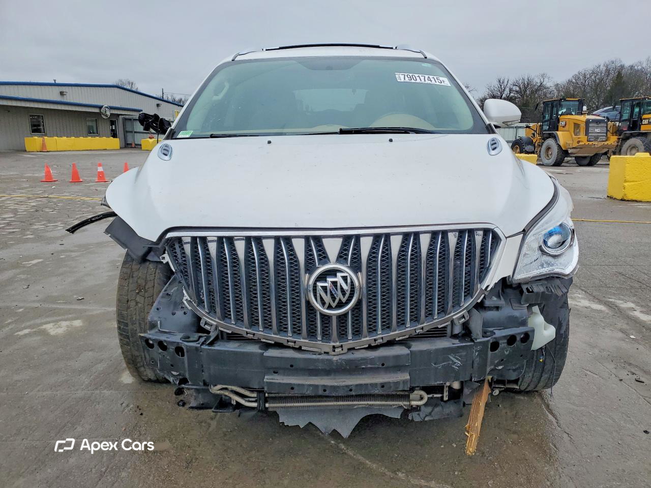 Buick Enclave 2017
