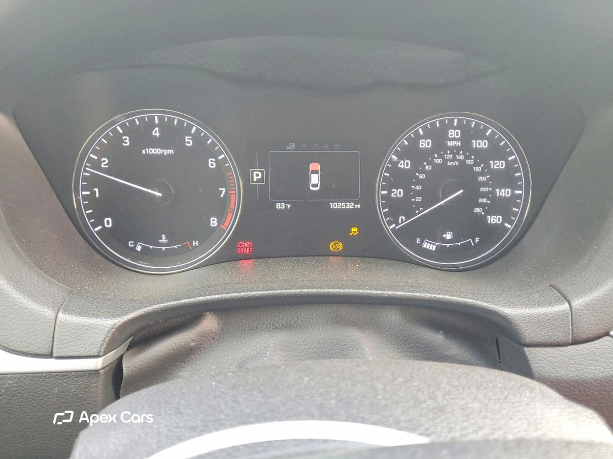 Hyundai Genesis 2015