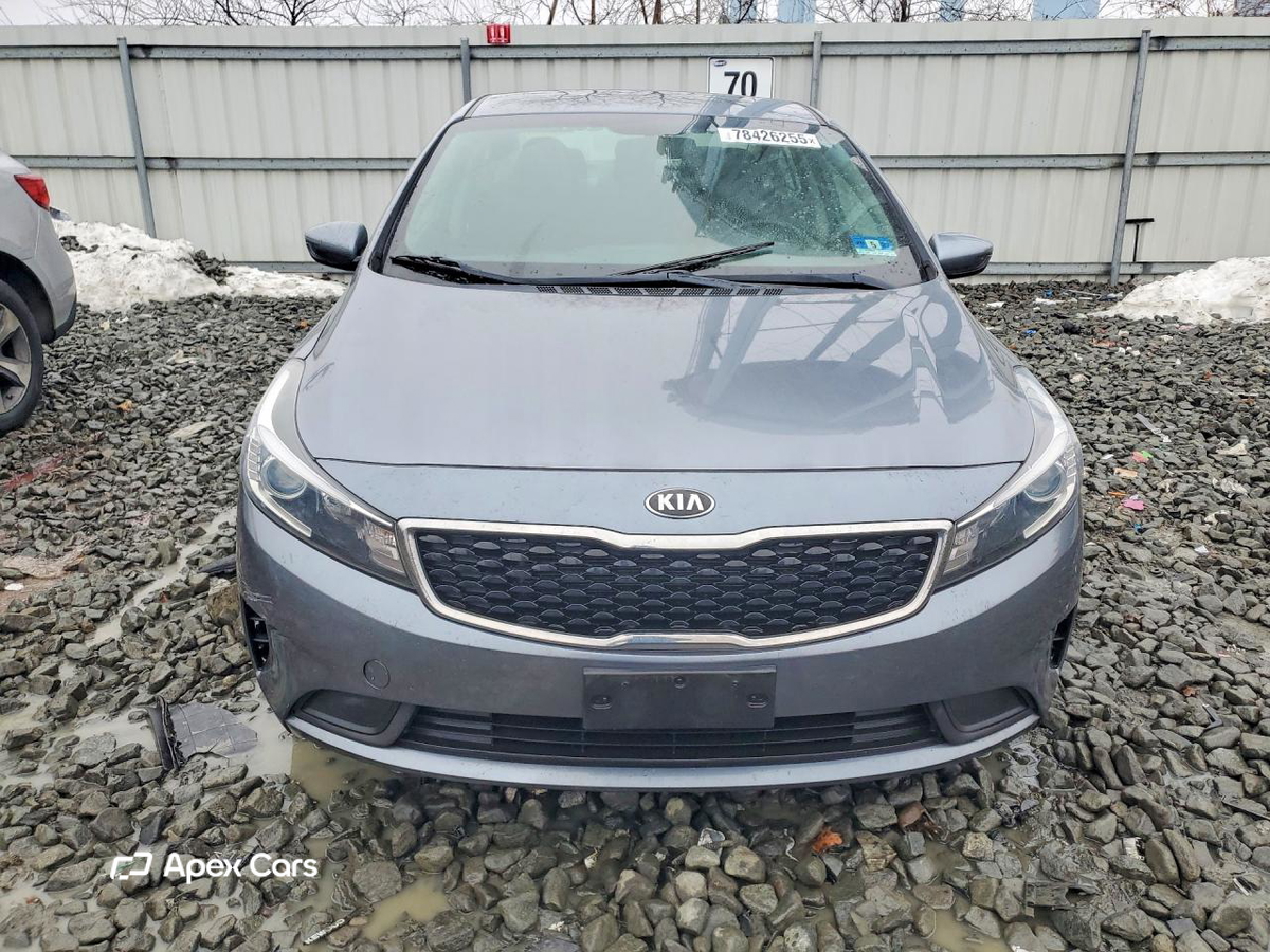 Kia Forte 2018