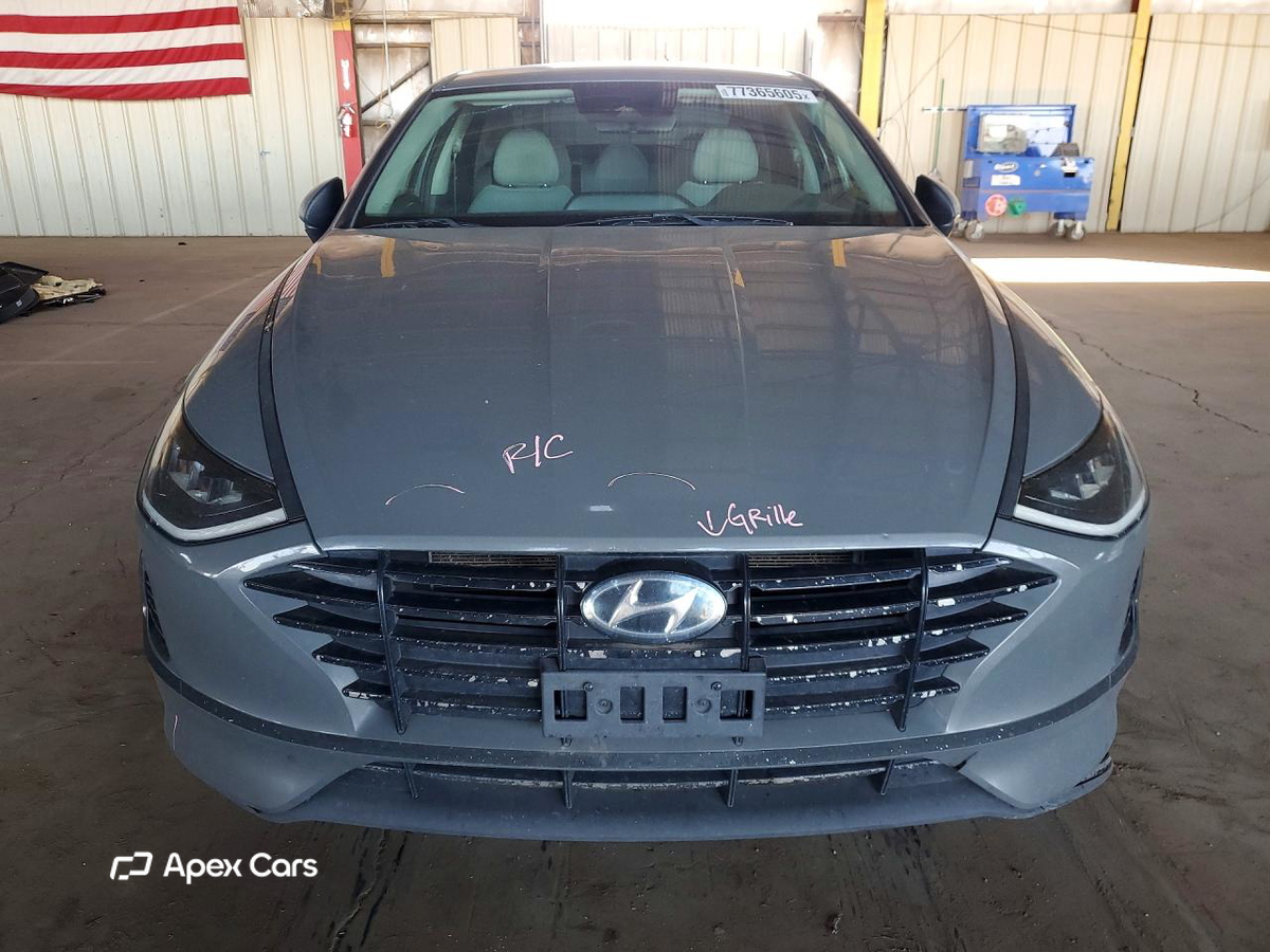 Hyundai Sonata 2020