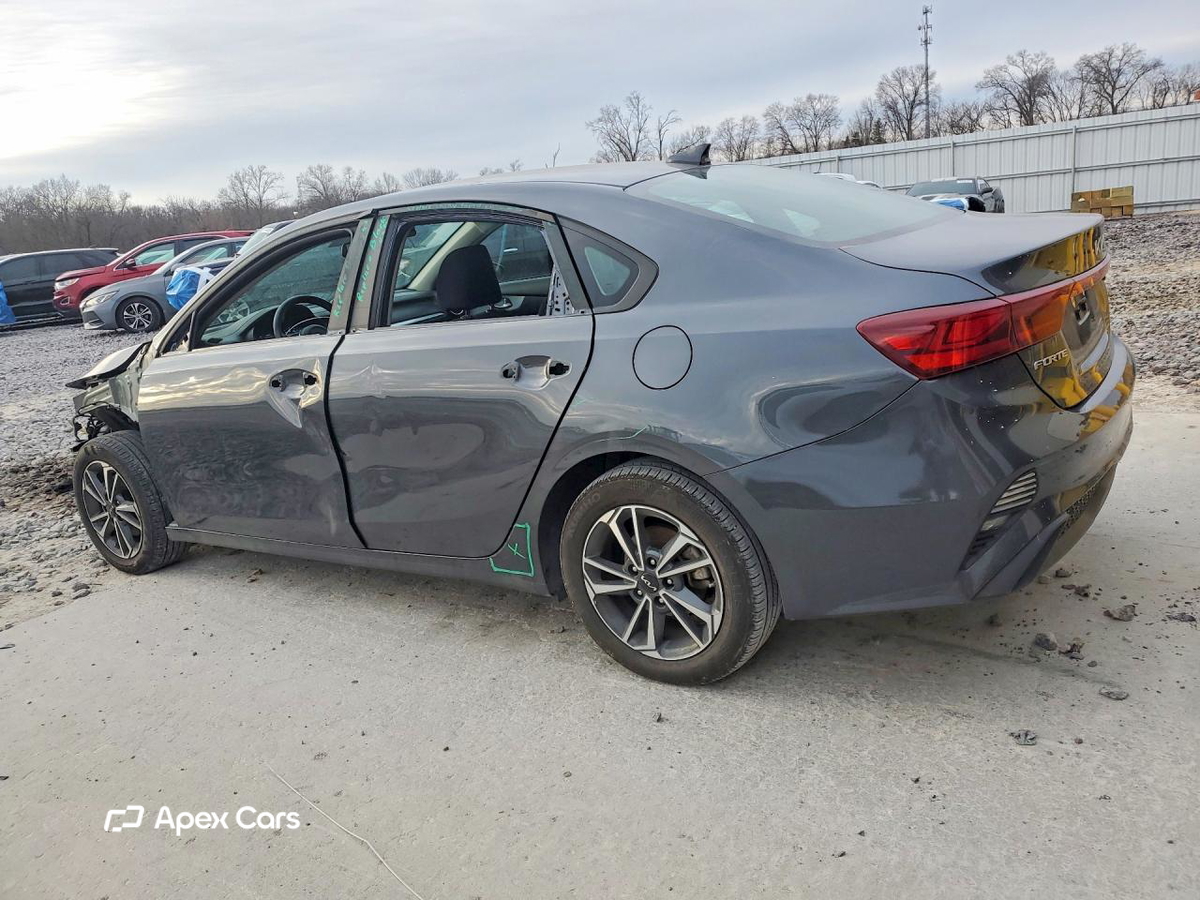 Kia Forte 2024