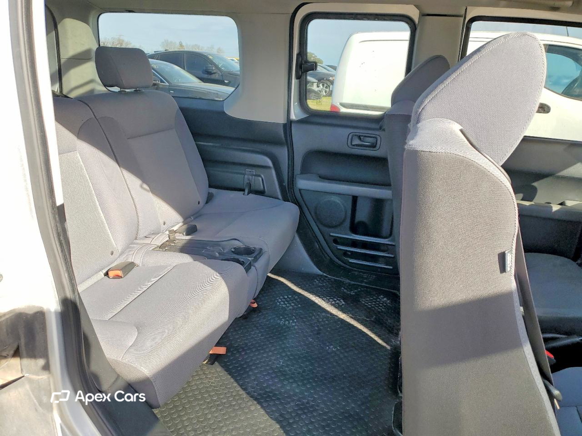 Honda Element 2008
