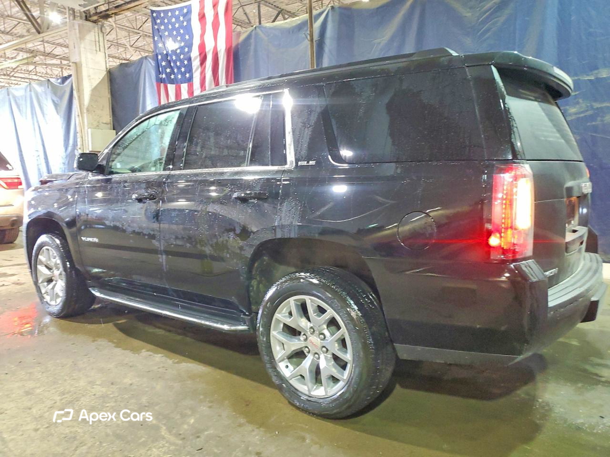 GMC Yukon 2018