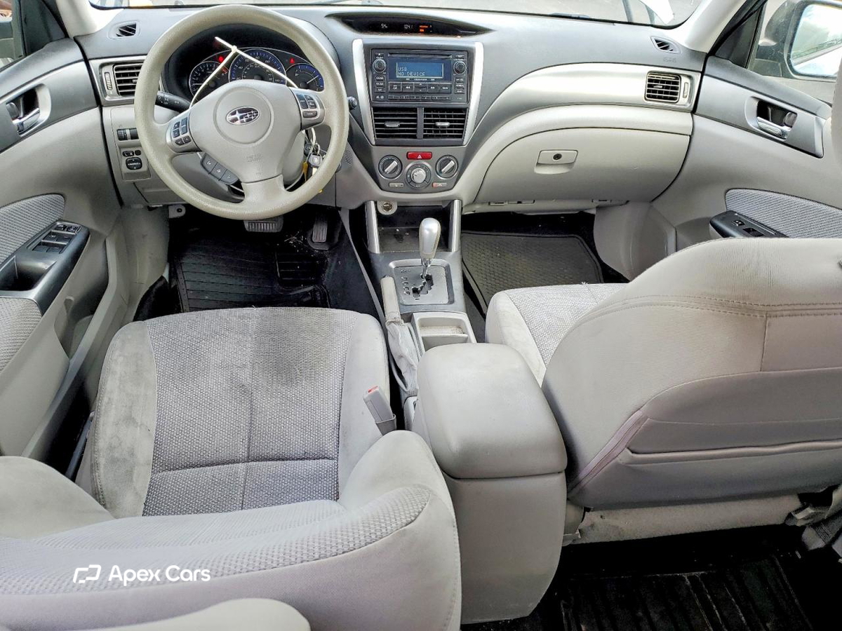 Subaru Forester 2012