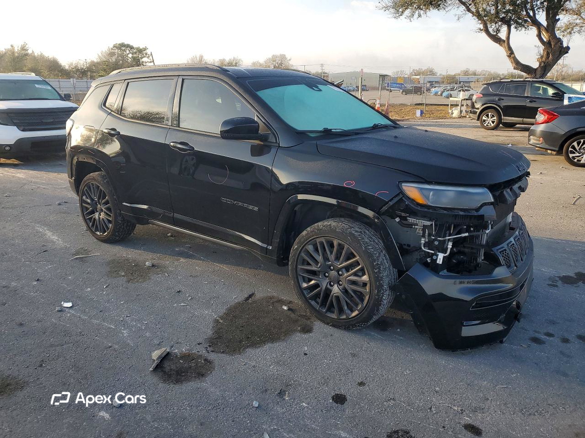 Jeep Compass 2023