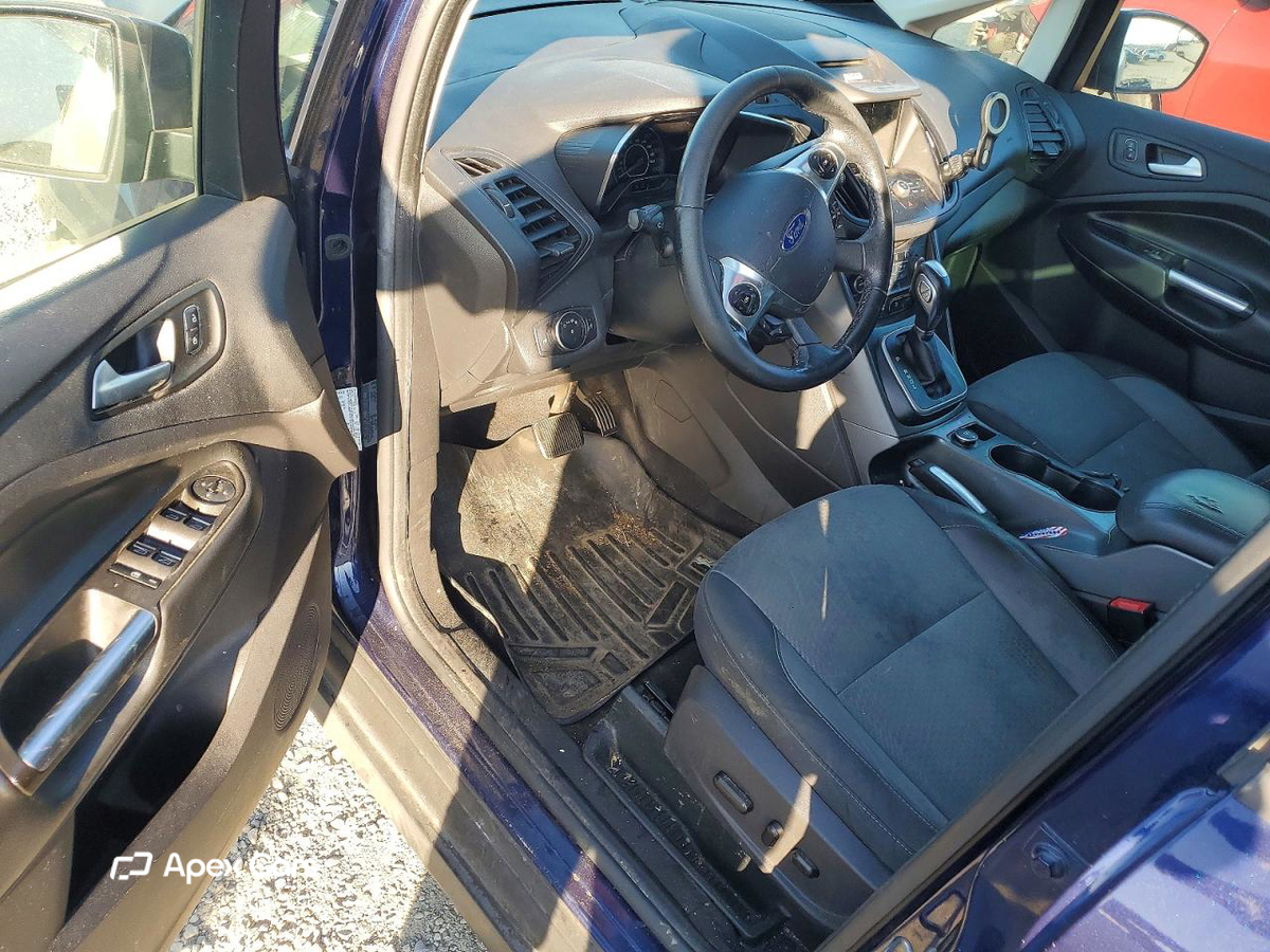 Ford C-MAX 2017