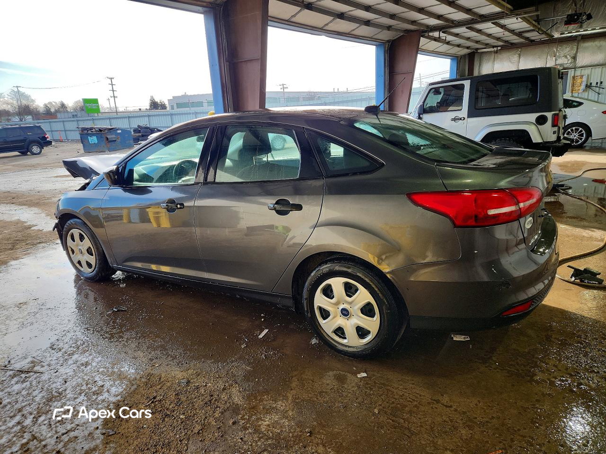 Ford Focus 2017