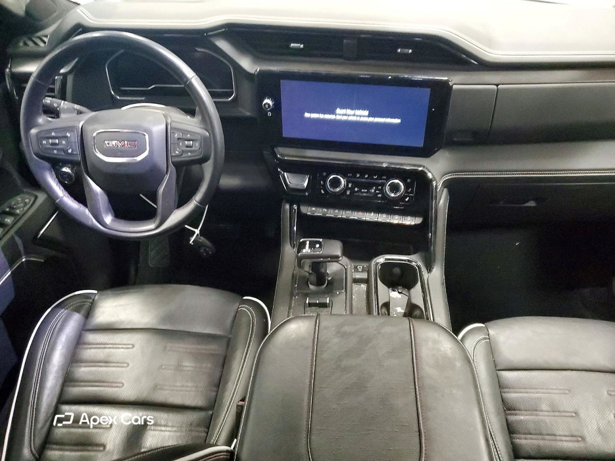 GMC Sierra 2024