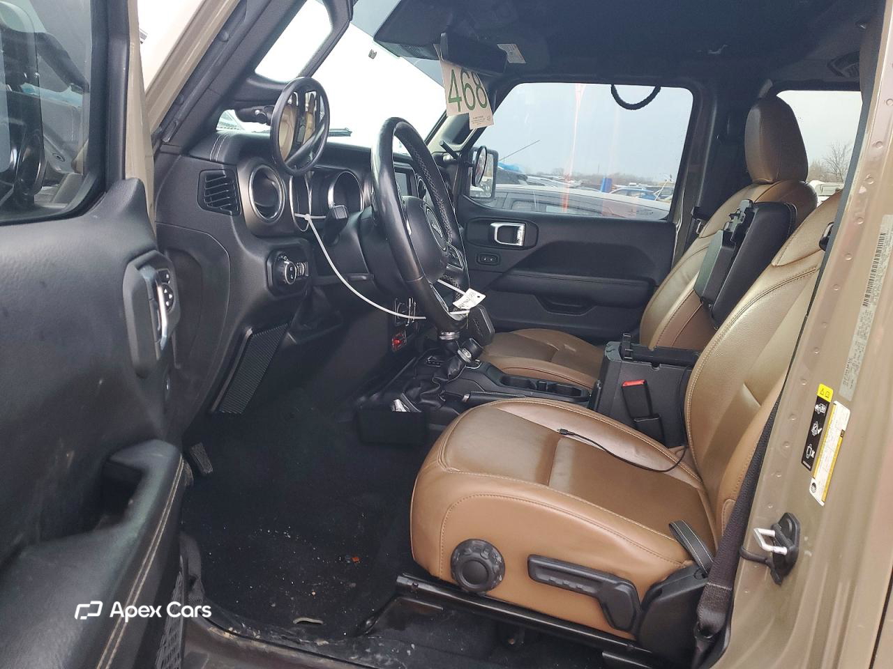 Jeep Gladiator 2020