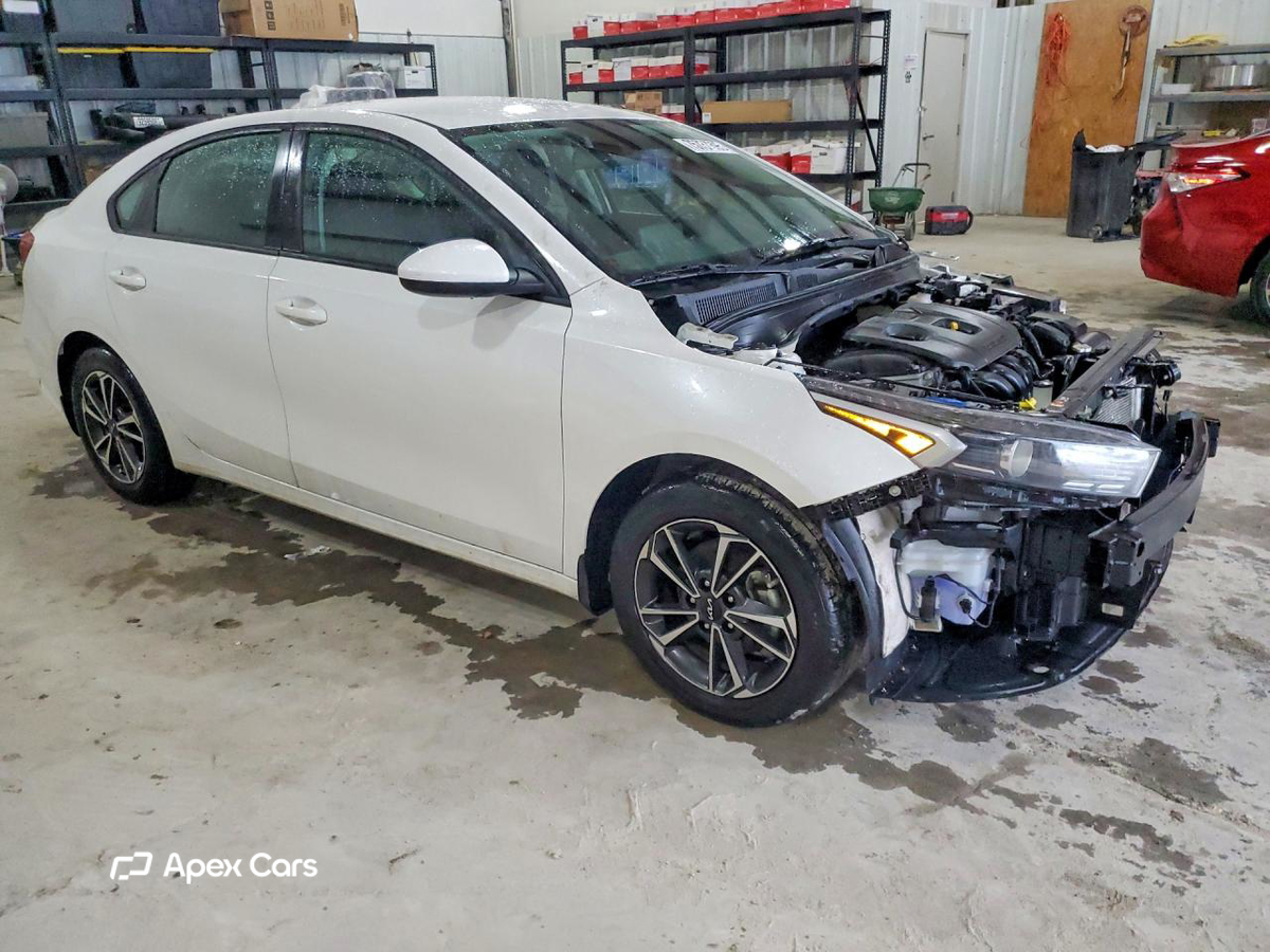 Kia Forte 2024