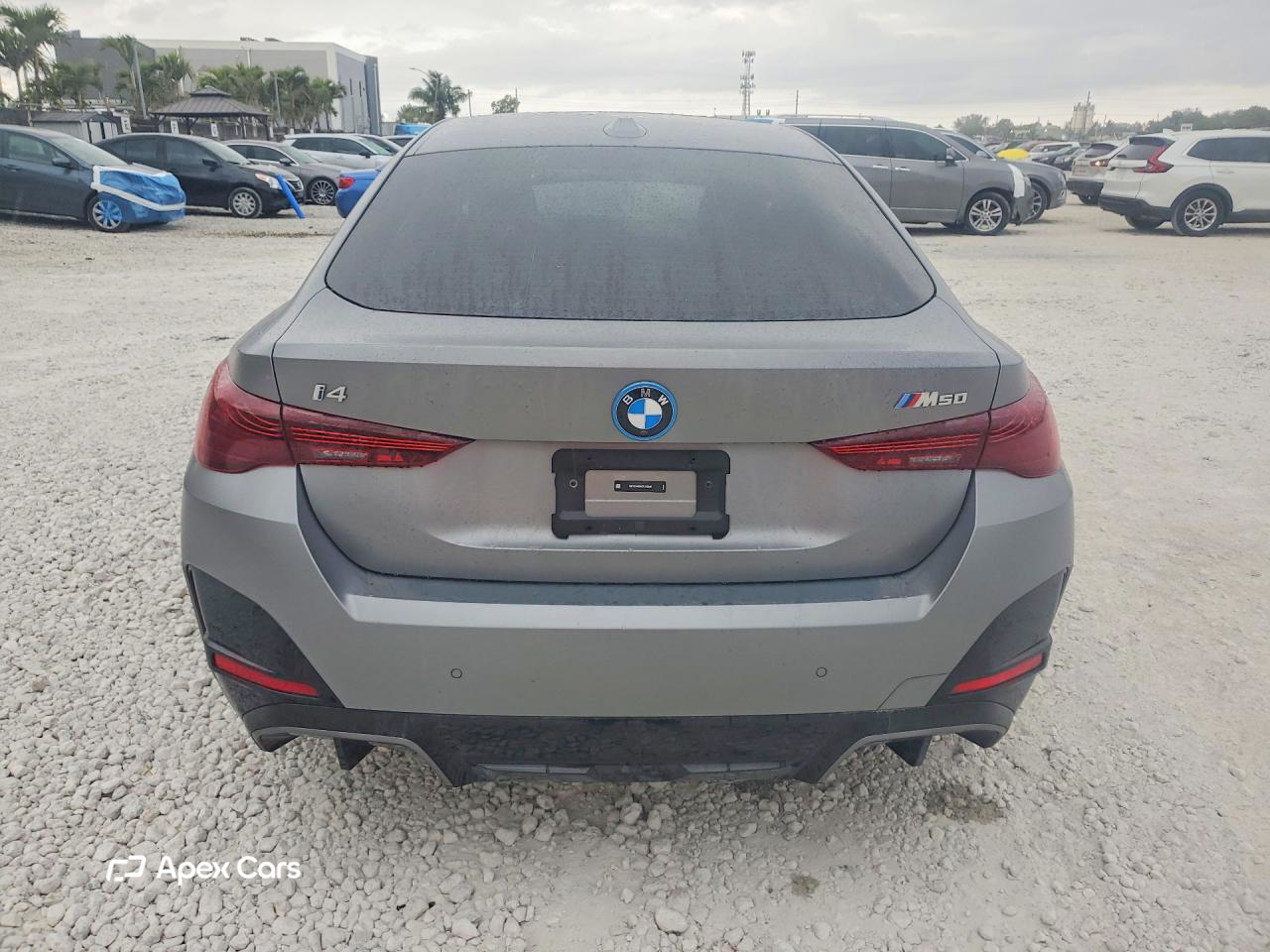 BMW i4 2025