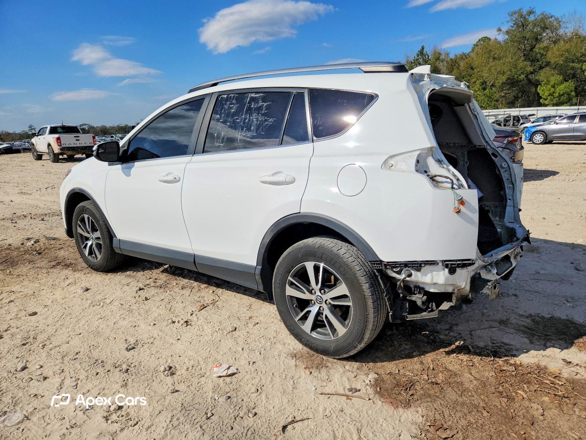 Toyota RAV 4 2017