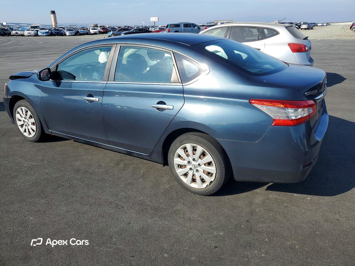 Nissan Sentra 2013