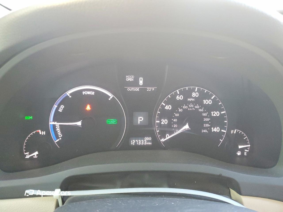 Lexus RX 2015