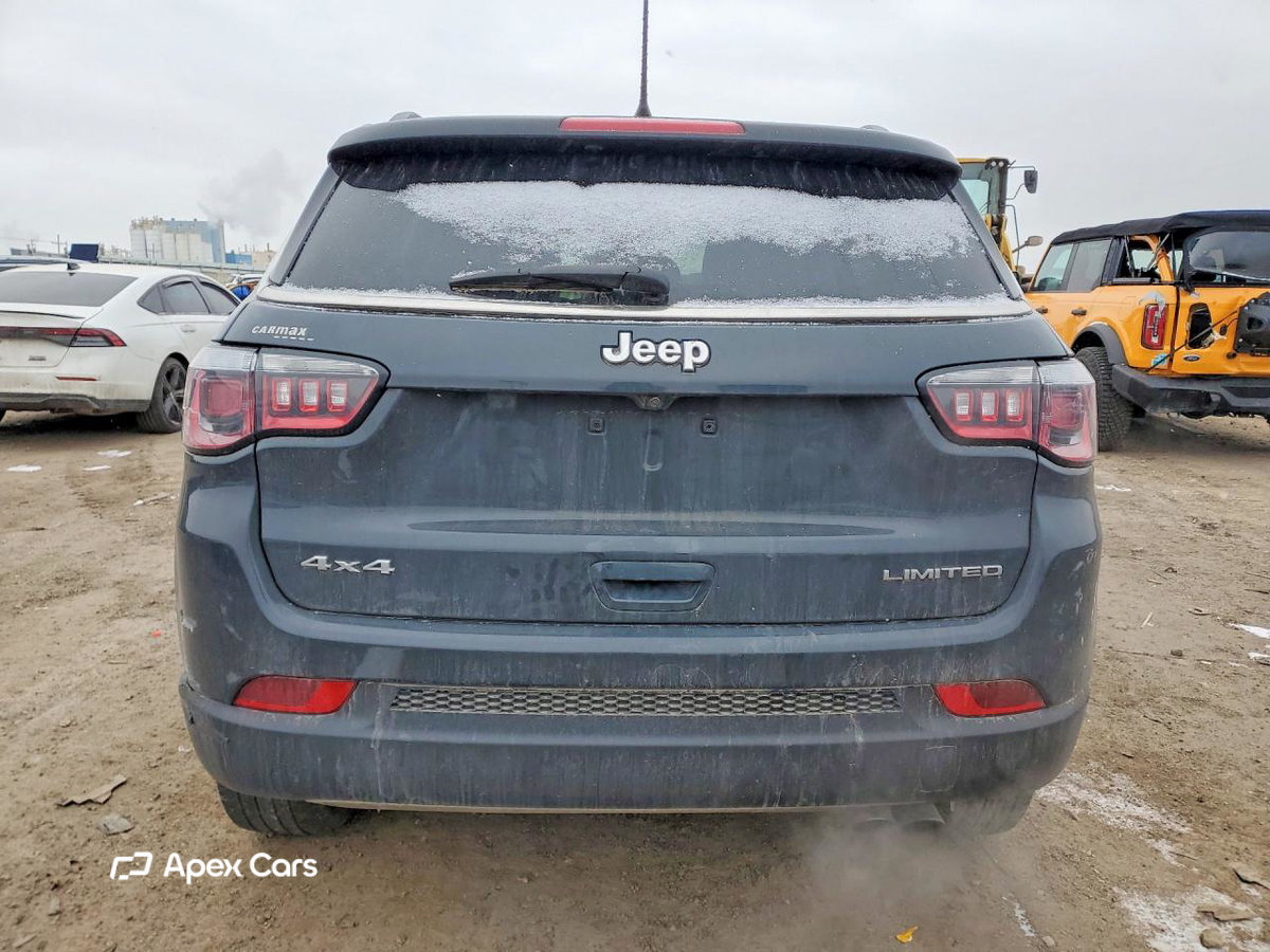 Jeep Compass 2018