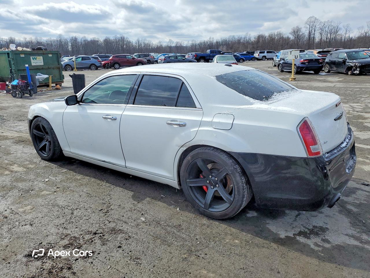 Chrysler 300 2013