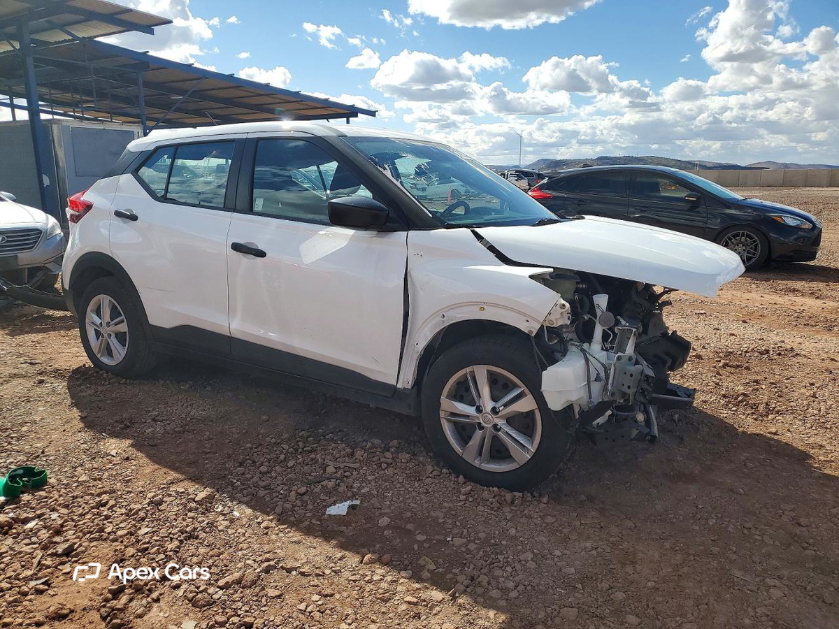 Nissan Kicks 2020