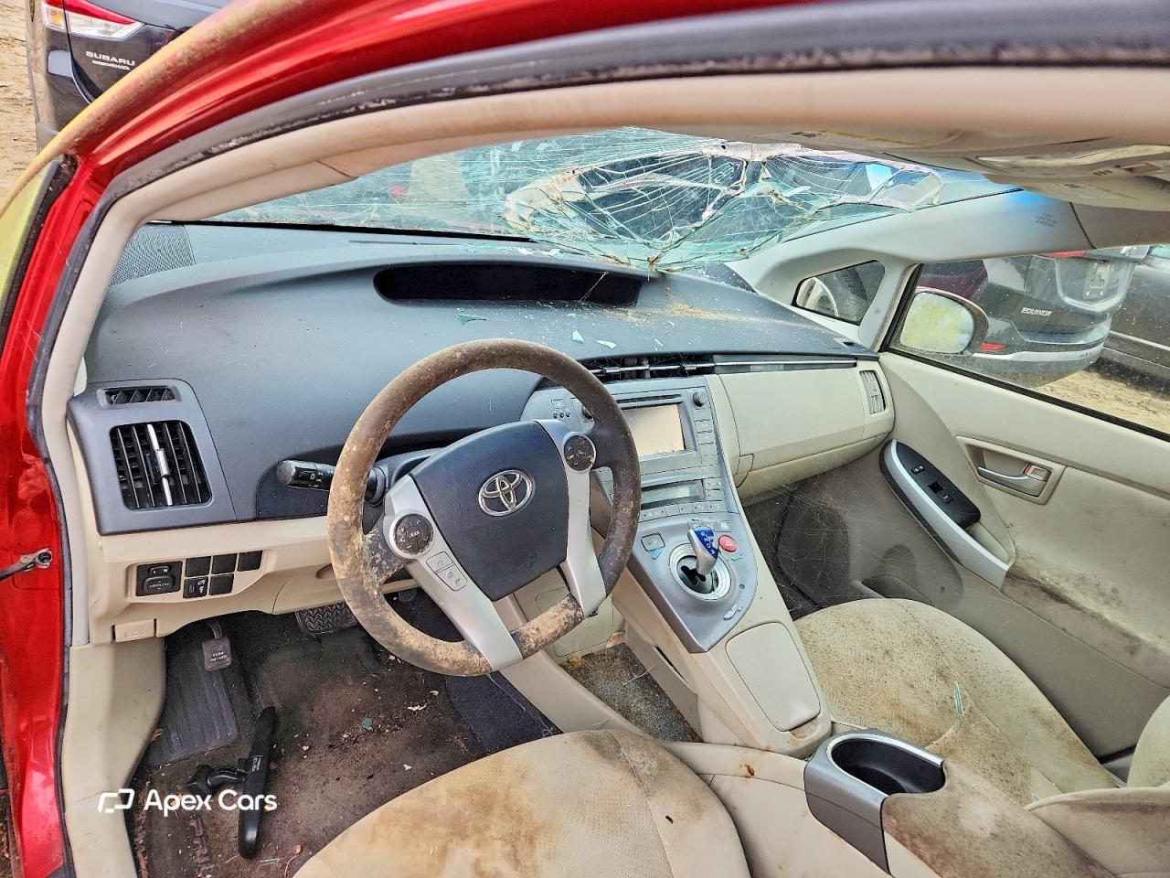 Toyota Prius 2012