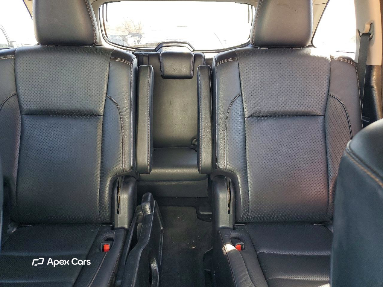 Toyota Highlander 2017