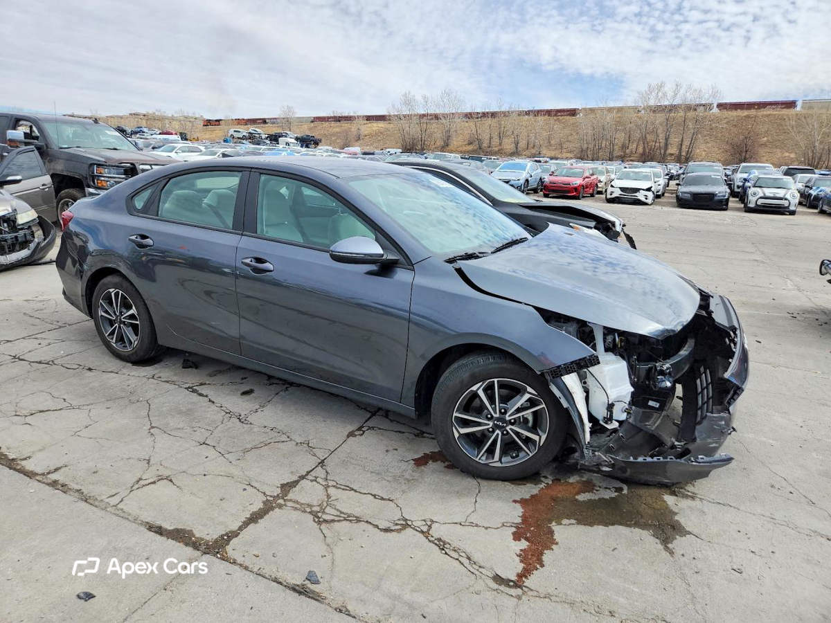 Kia Forte 2022