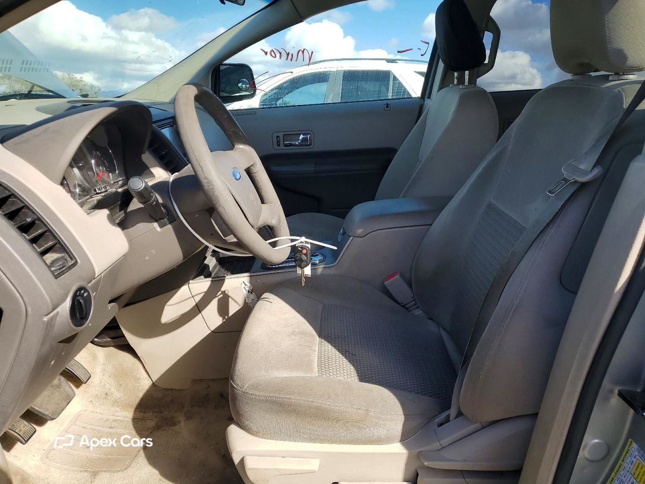 Ford Edge 2007