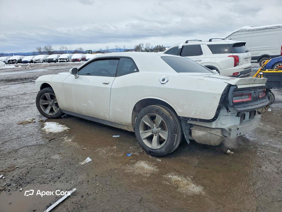 Dodge Challenger 2019