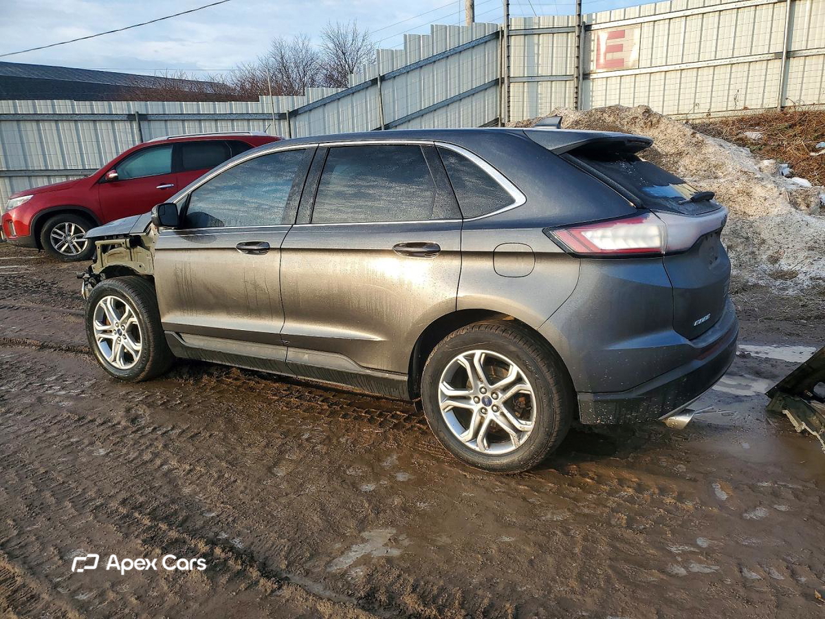 Ford Edge 2015