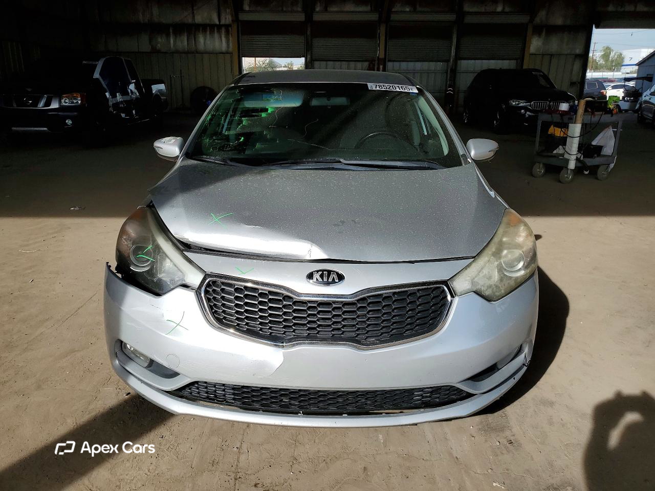 Kia Forte 2014