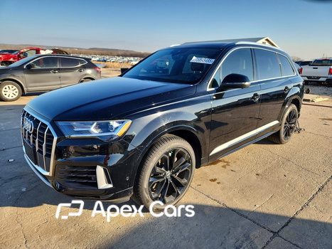 Audi Q7 2020 - Image 1 of 13