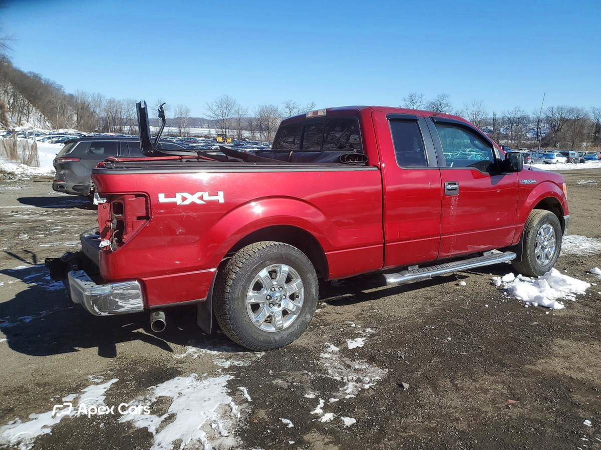 Ford F-150 2013