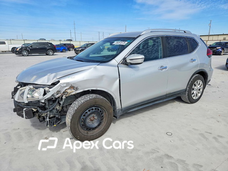 Nissan Rogue 2017 - Image 1 of 14